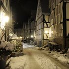 Winter in der Altstadt III