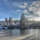 Winter in der Eifel