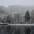 Winter in der Eifel