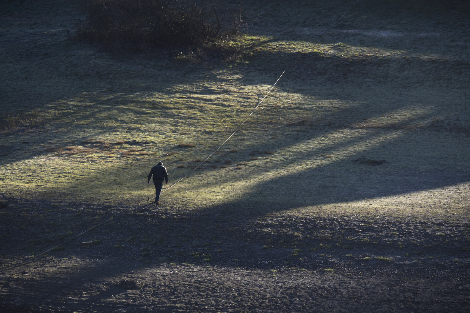 Winter in der Eifel