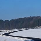 Winter in der Fränkischen...