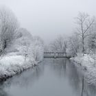 Winter in der Großstadt