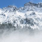 Winter in der Hohen Tatra