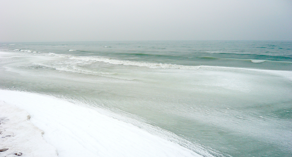 Winter in der Lübecker Bucht 2