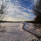 Winter in der Mintarder Ruhraue