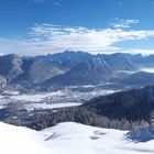 Winter in der Naturparkregion Reutte / Tirol