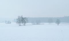 Winter in der Oberpfalz