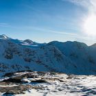 Winter in der Ortlergruppe