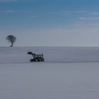 Winter in der Ostschweiz