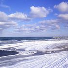 Winter in der Ostsee - Heidkate