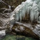 Winter in der Partnachklamm (2)