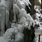 Winter in der Partnachklamm