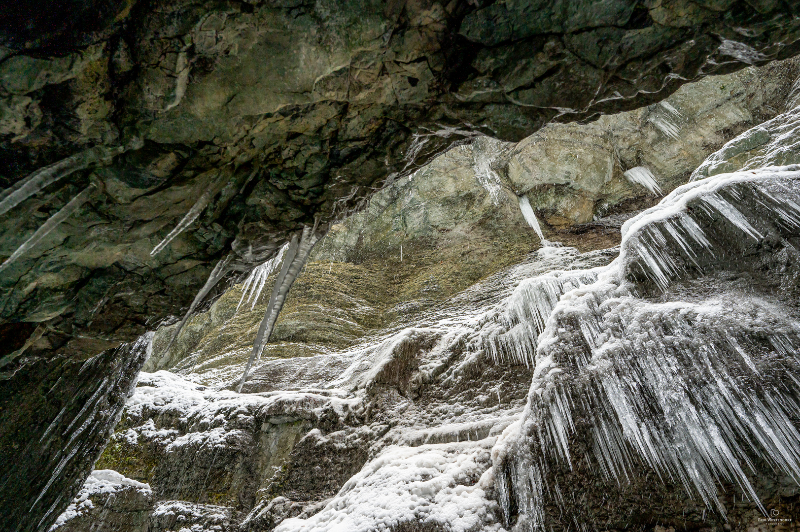 Winter in der Partnachklamm (4)