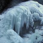 Winter in der Partnachklamm am 29.01.2017 (2)