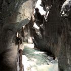 Winter in der Partnachklamm am 29.01.2017 (5)