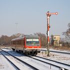 Winter in der Pfalz