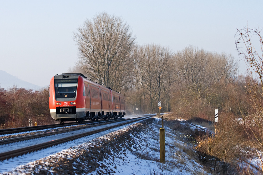 Winter in der Pfalz (Nr.2)