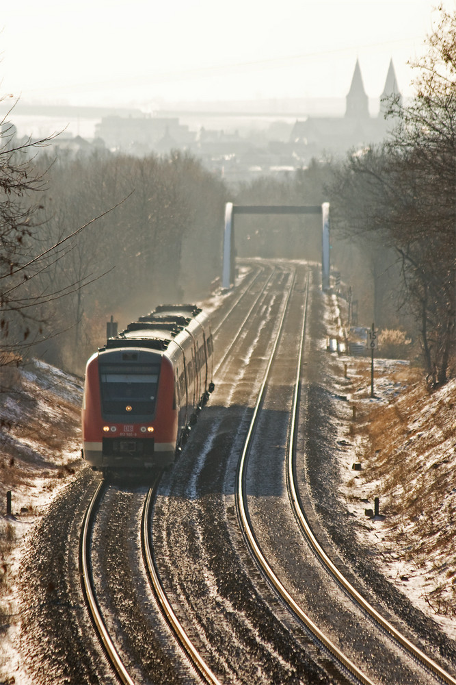 Winter in der Pfalz (Nr.3)