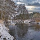 Winter in der Prignitz