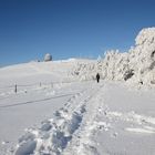 Winter in der Rhön -1-