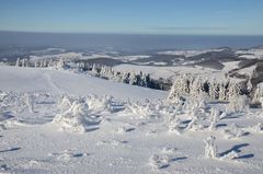 Winter in der Rhön -17-