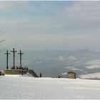 Winter in der Rhön