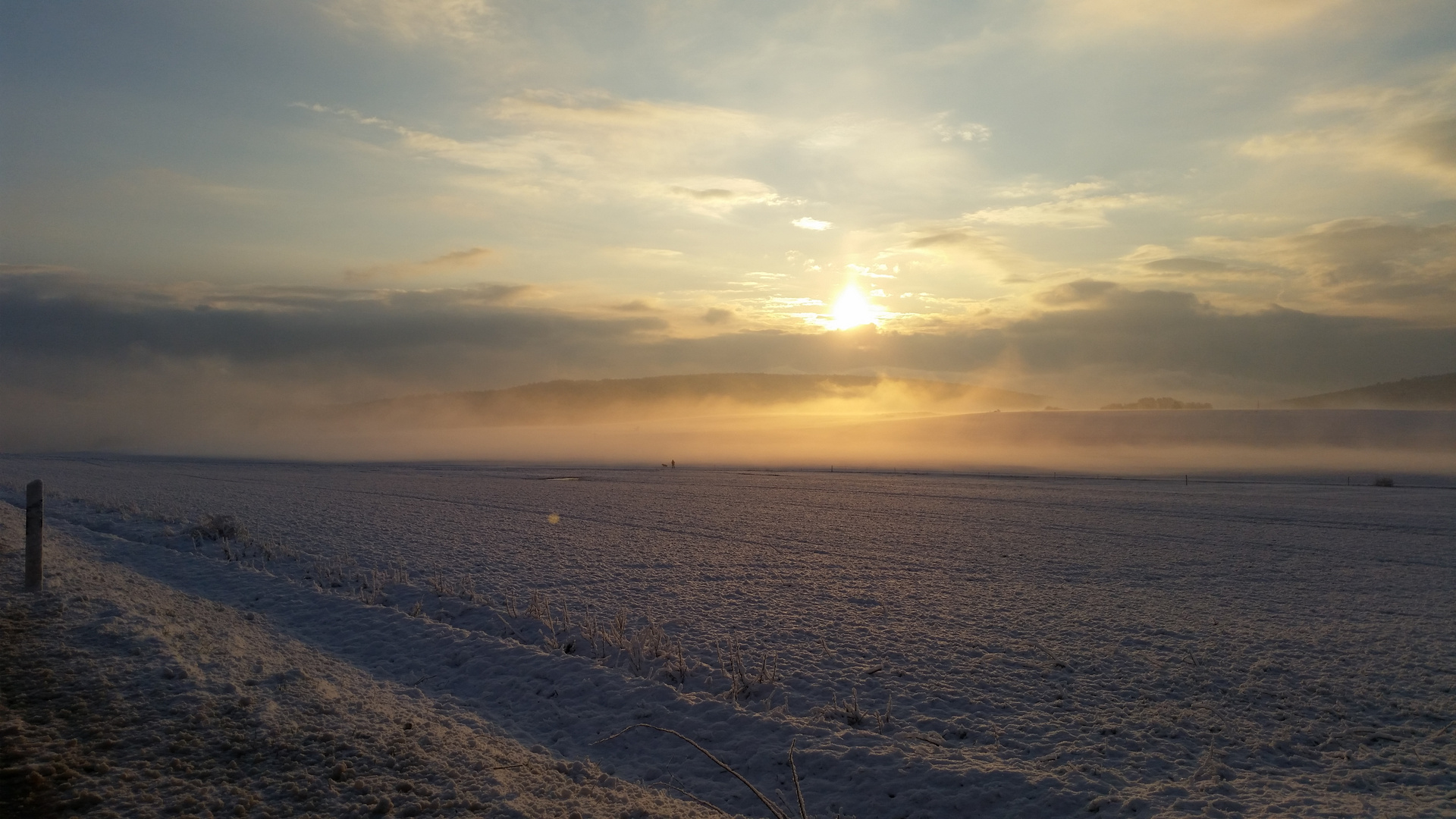 Winter in der Rhön #2