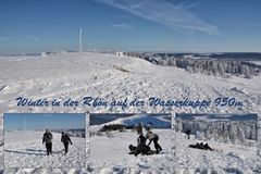 Winter in der Rhön -20