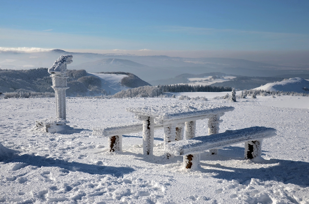 Winter in der Rhön -28-