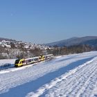 Winter in der Rhön