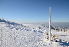 Winter in der Rhön -30-