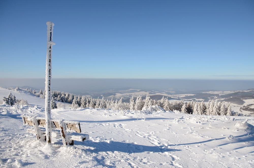 Winter in der Rhön -31-