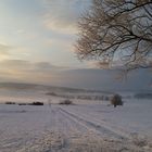 Winter in der Rhön