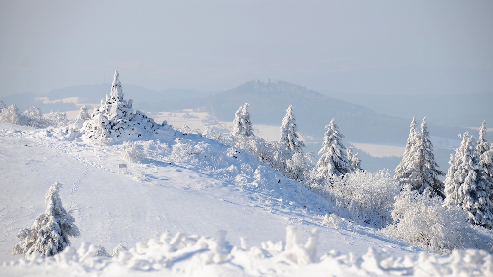 Winter in der Rhön -35-