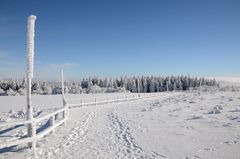 Winter in der Rhön -49-