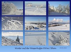 WINTER in der RHÖN -5-