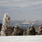 Winter in der Rhön