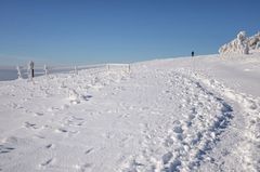 Winter in der Rhön -8-