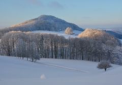 Winter in der Rhön 