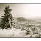 Winter in der Rhön