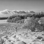 Winter in der Rhön...