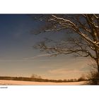 Winter in der  Schwäbischen Alb