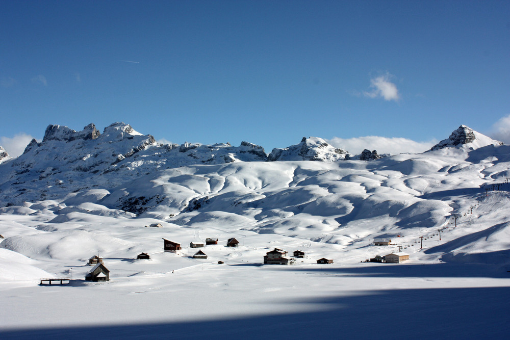 Winter in der Schweiz 1