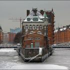 * Winter in der Speicherstadt *°