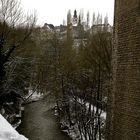 Winter in der Stadt...