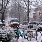 Winter in der Stadt