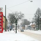 Winter in der Stadt