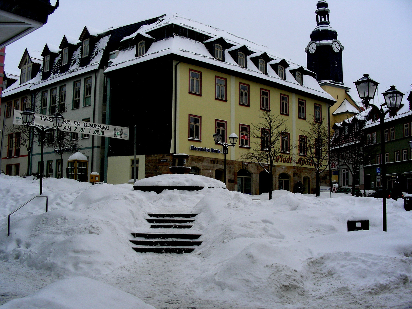 Winter in der Stadt (7)