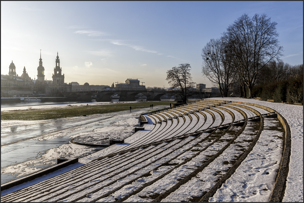 || Winter in der Stadt