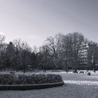 Winter in der Stadt